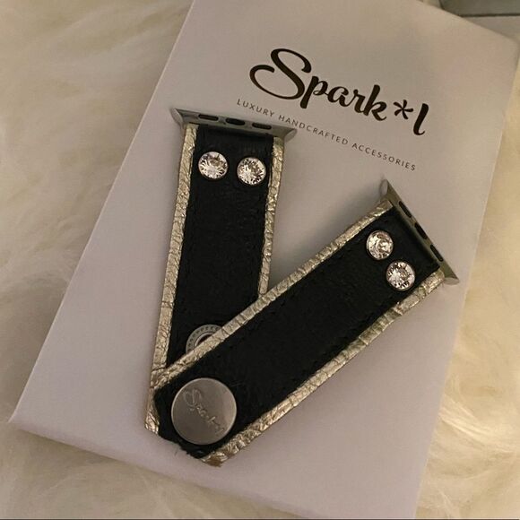 𝅺SPARK*L Skinny Molly Band - Picture 1 of 8